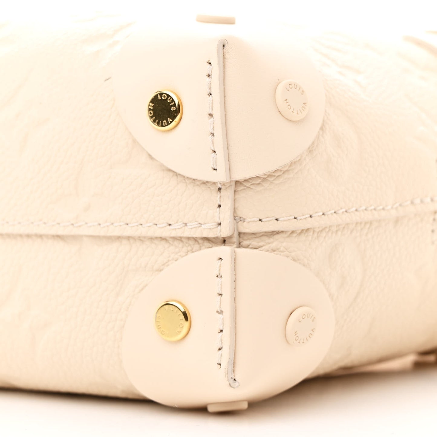 Empreinte Petite Malle Souple New Creme