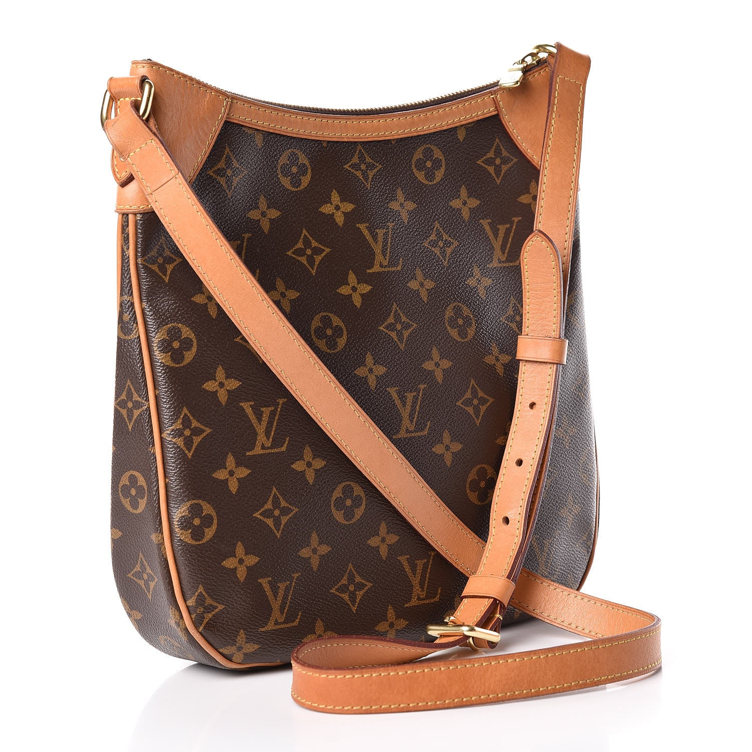 Louis Vuitton Monogram Odeon PM 3 of 18