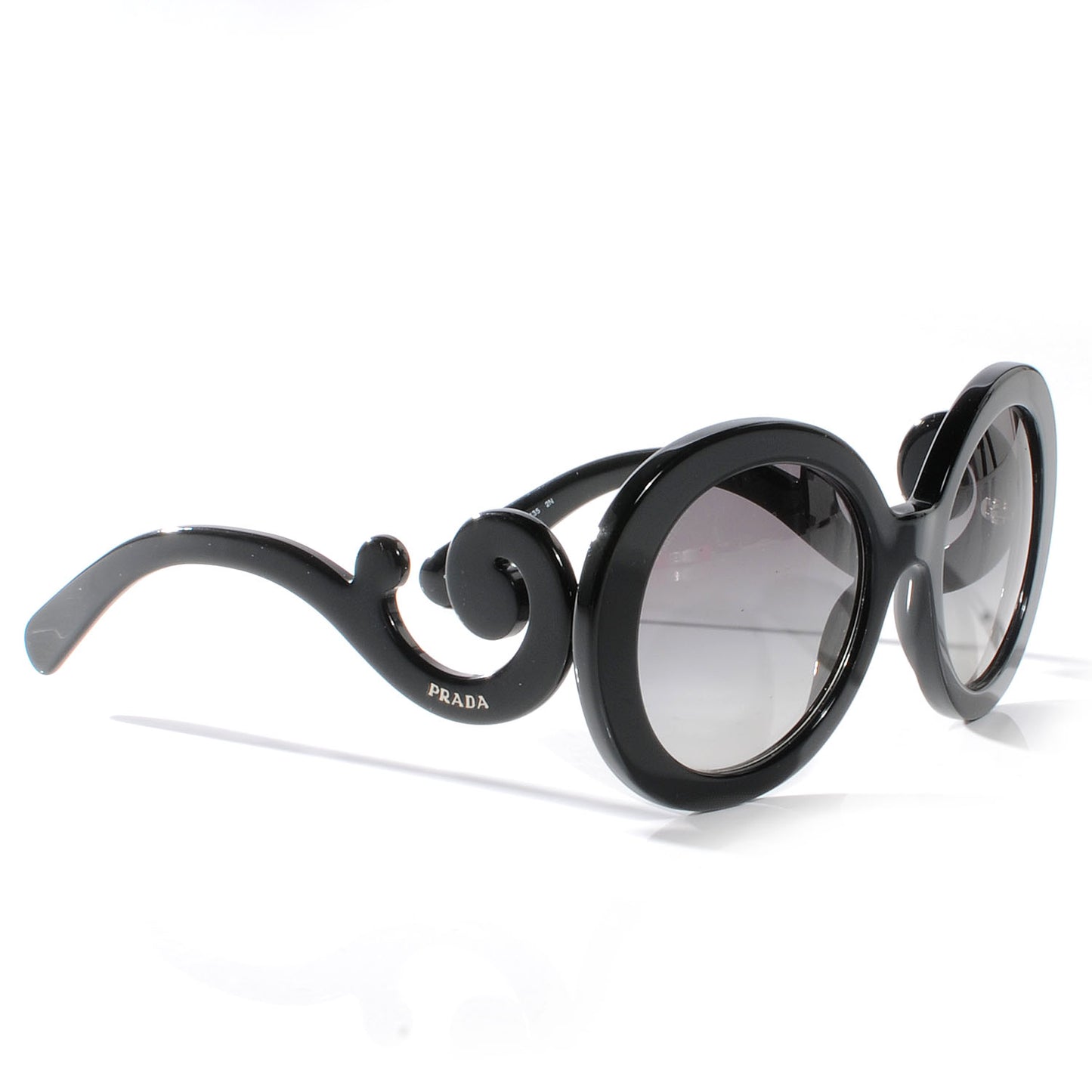 Sunglasses SPR 27N Black |
