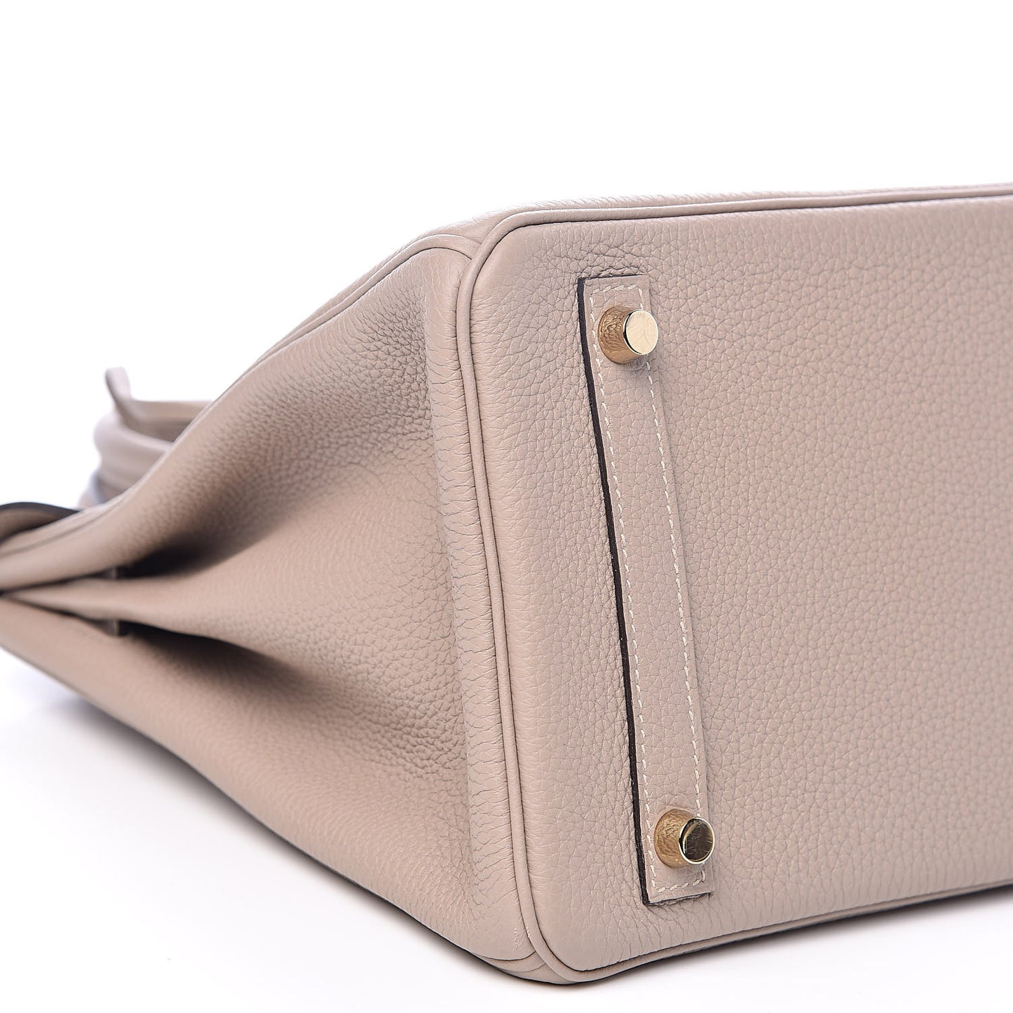 Togo Birkin 30 Gris Tourterelle