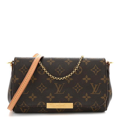 Louis Vuitton Monogram Favorite PM 1 of 11