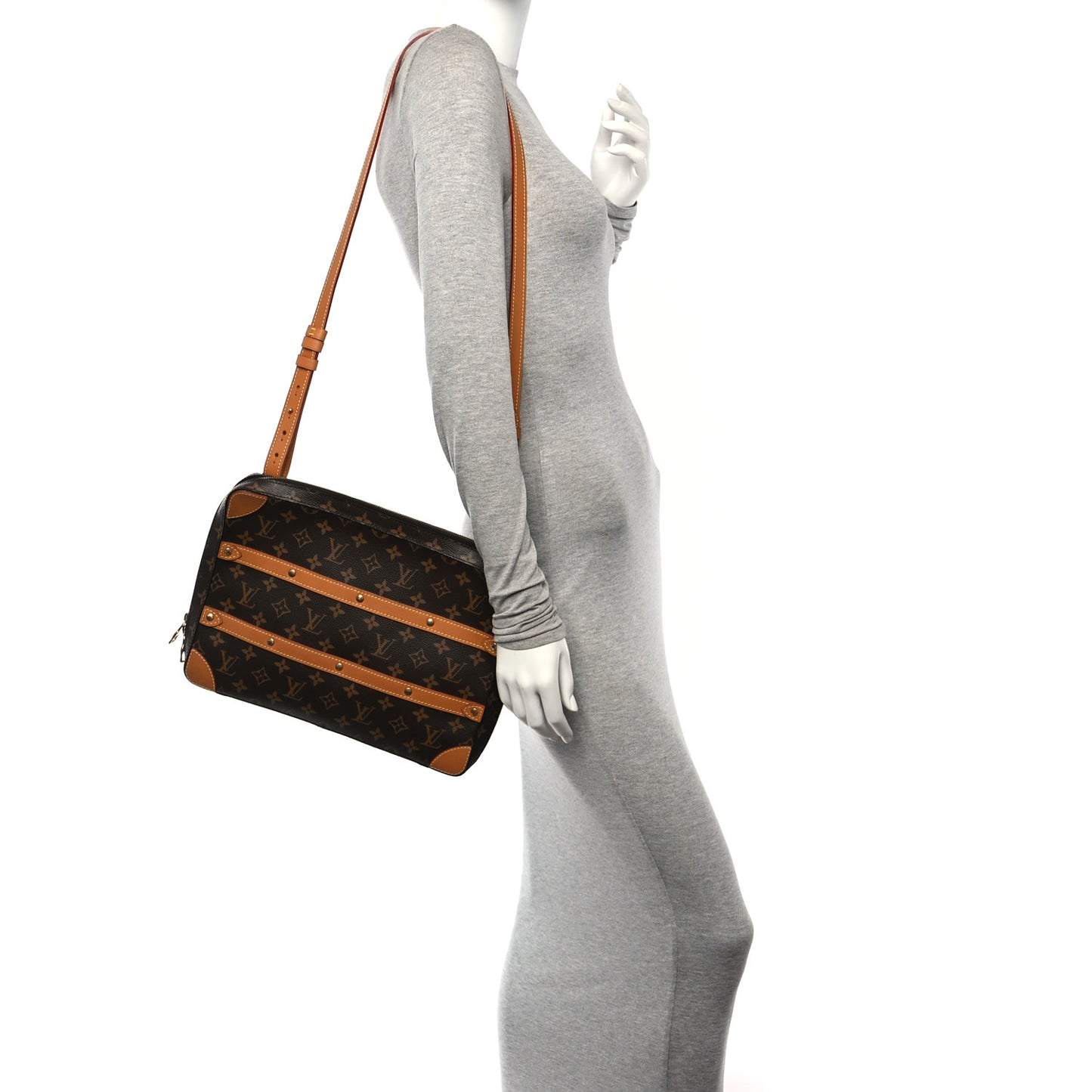 Monogram Soft Trunk Messenger PM