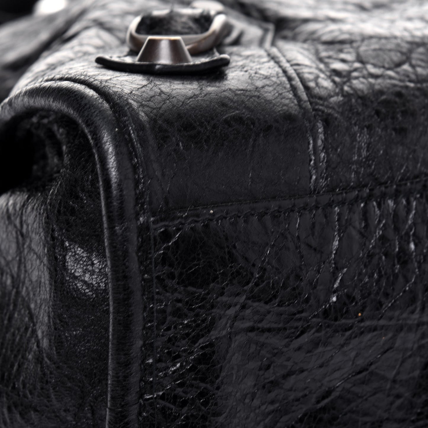 Agneau Classic Hardware City Black