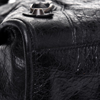 Balenciaga Agneau Classic Hardware City Black 14 of 19