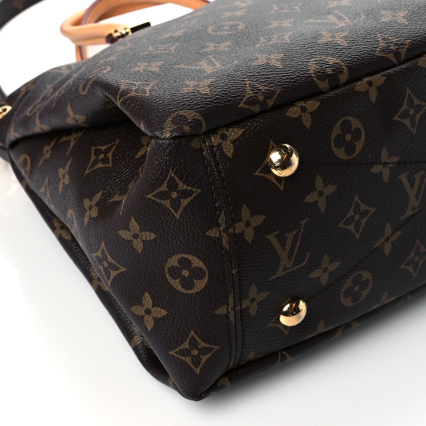 Monogram Pallas Cherry