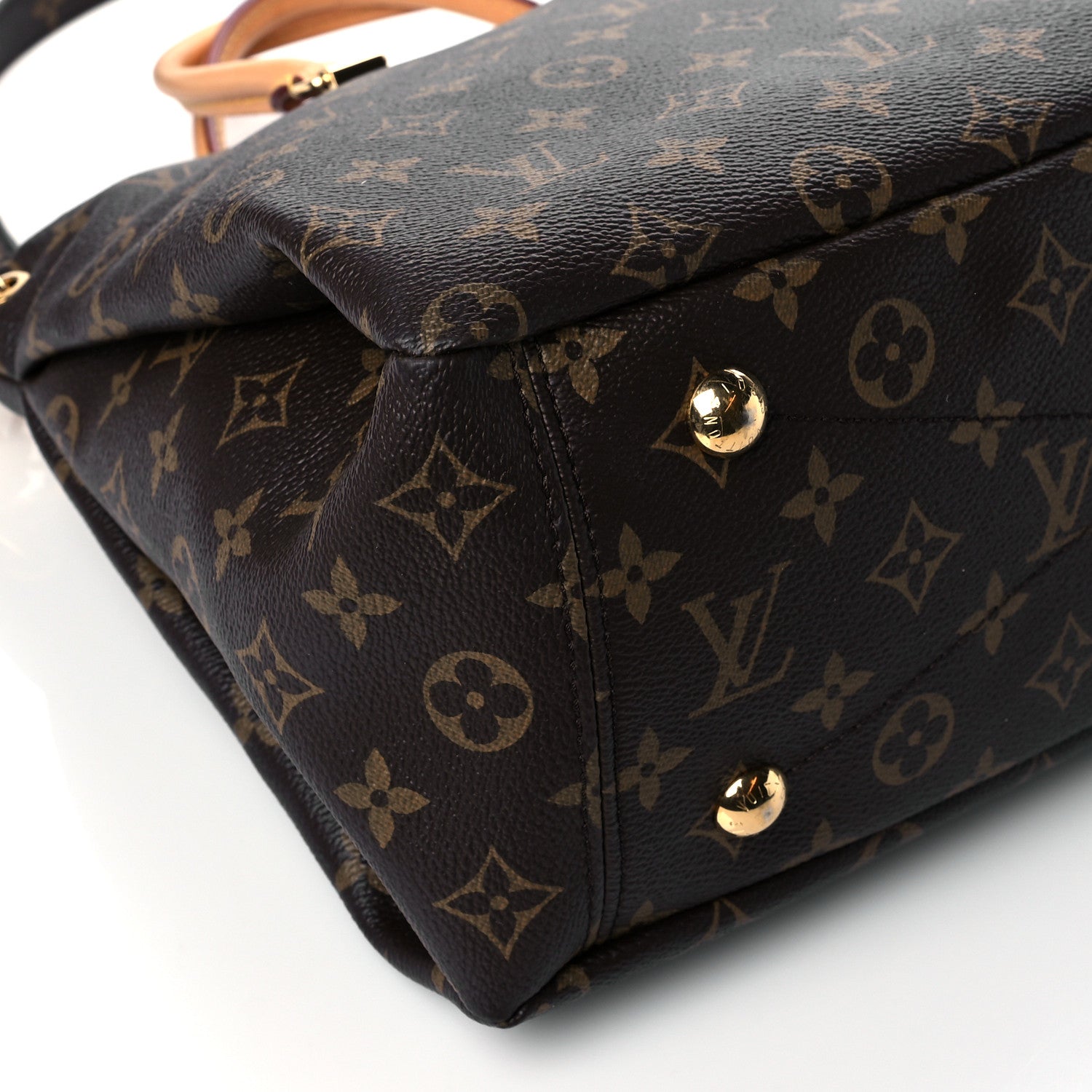 Louis Vuitton Monogram Pallas Cherry 7 of 8