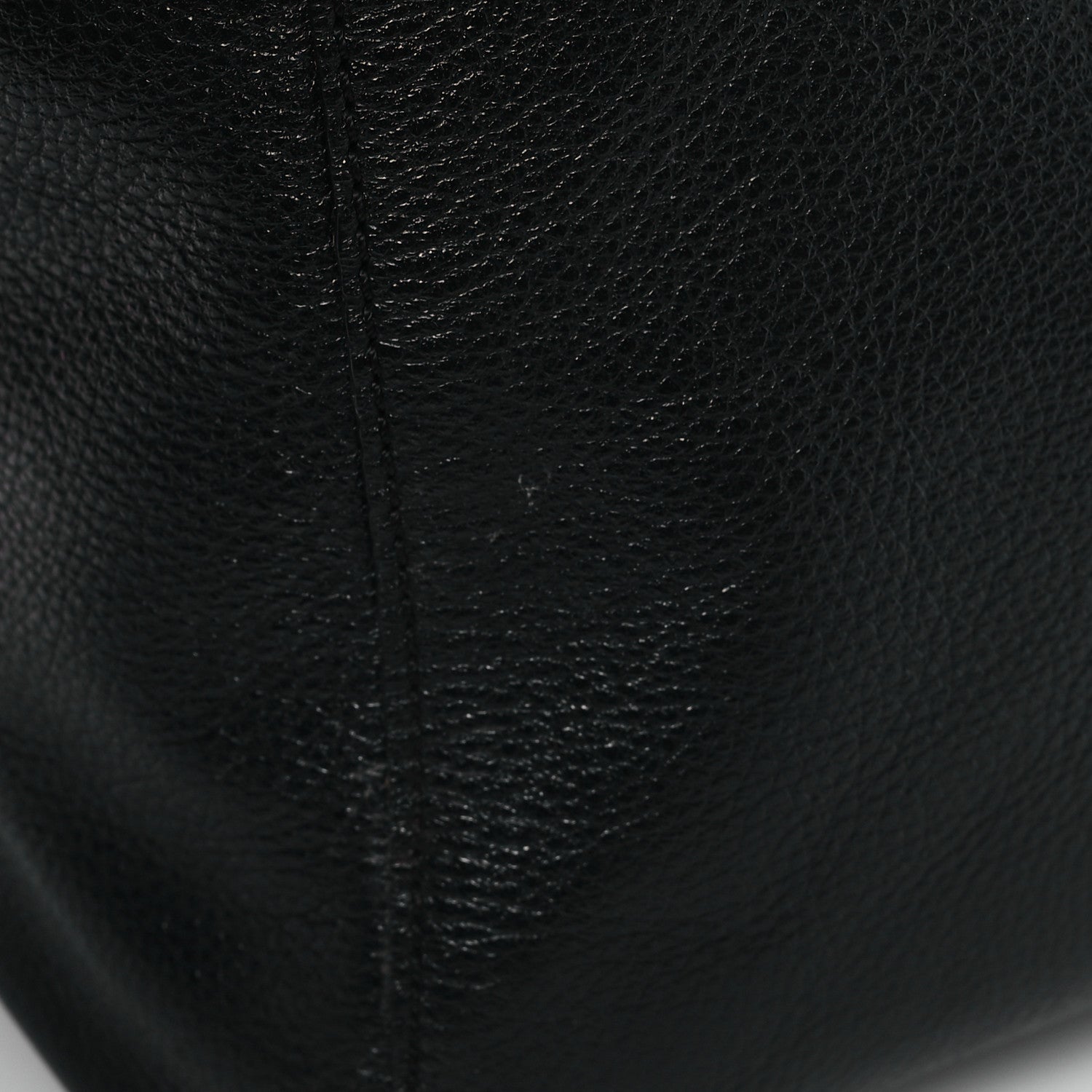 Mulberry Glossy Goatskin Medium Del Rey Satchel Black 11 of 11