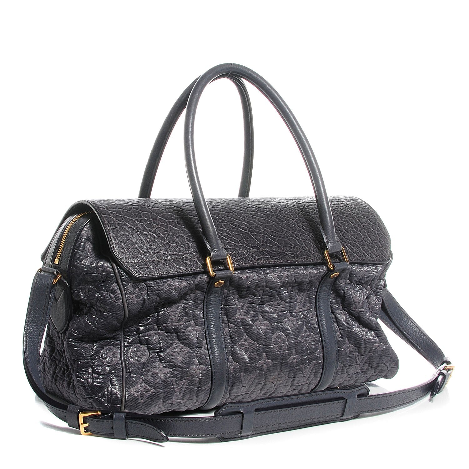 Louis Vuitton Monogram Volupte Psyche Gris 3 of 8