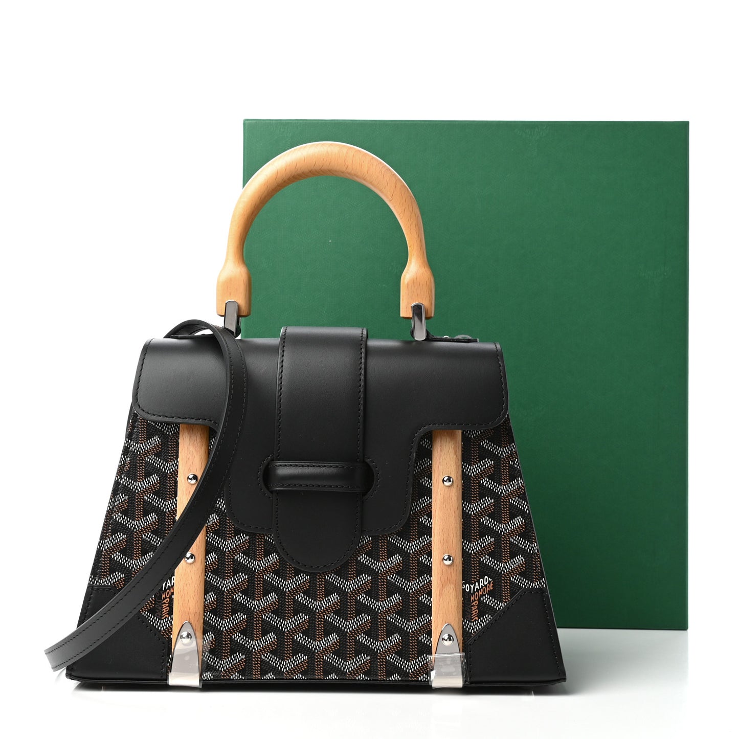 Goyardine Saigon PM Black