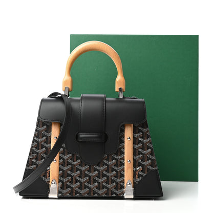 Goyard Goyardine Saigon PM Black 9 of 9