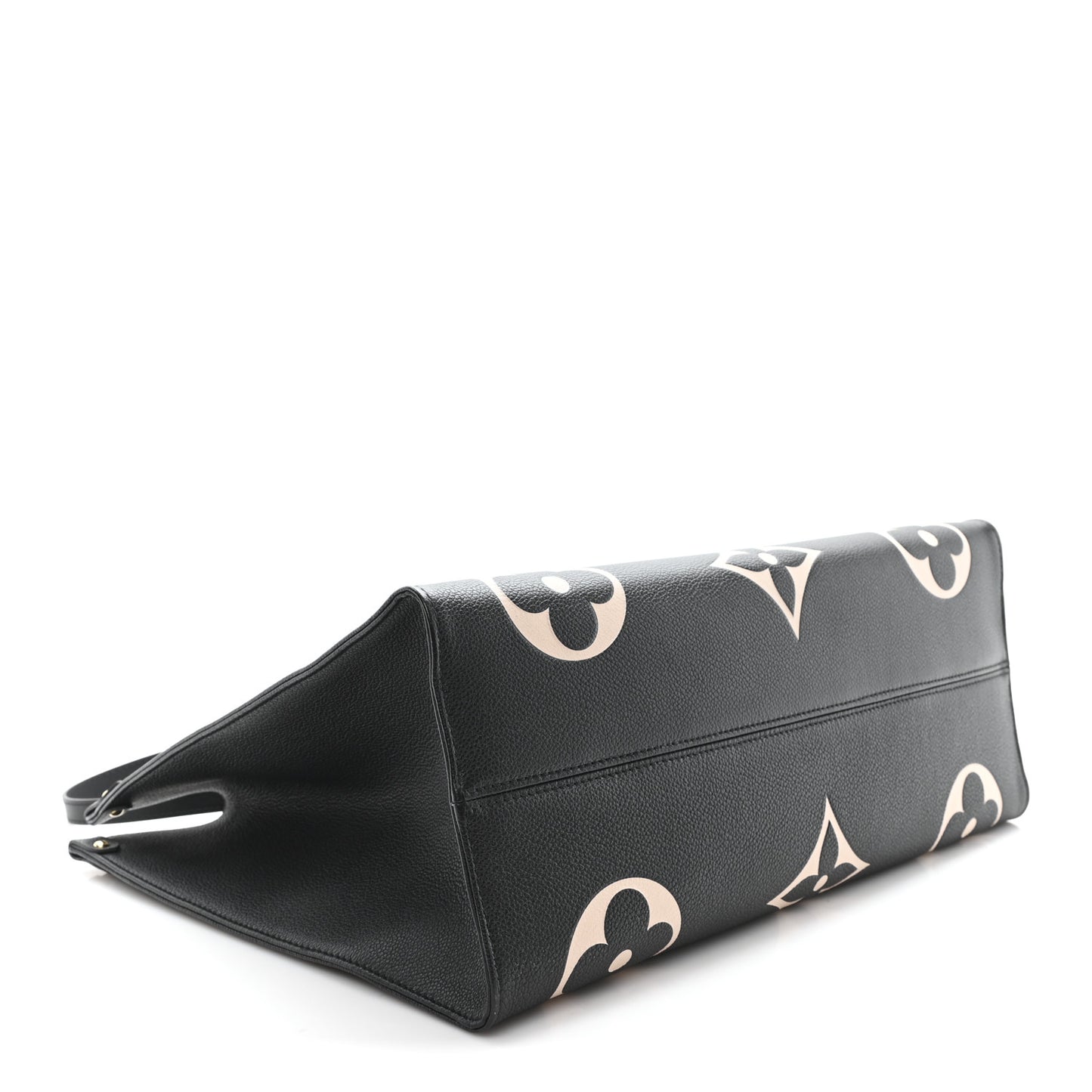 Empreinte Monogram Giant Onthego GM Black Beige
