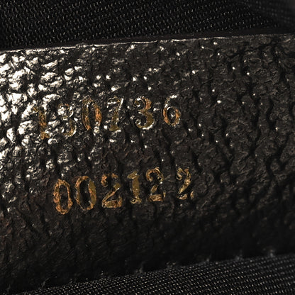 Gucci Monogram Medium Abbey Shoulder Bag Pewter 7 of 10