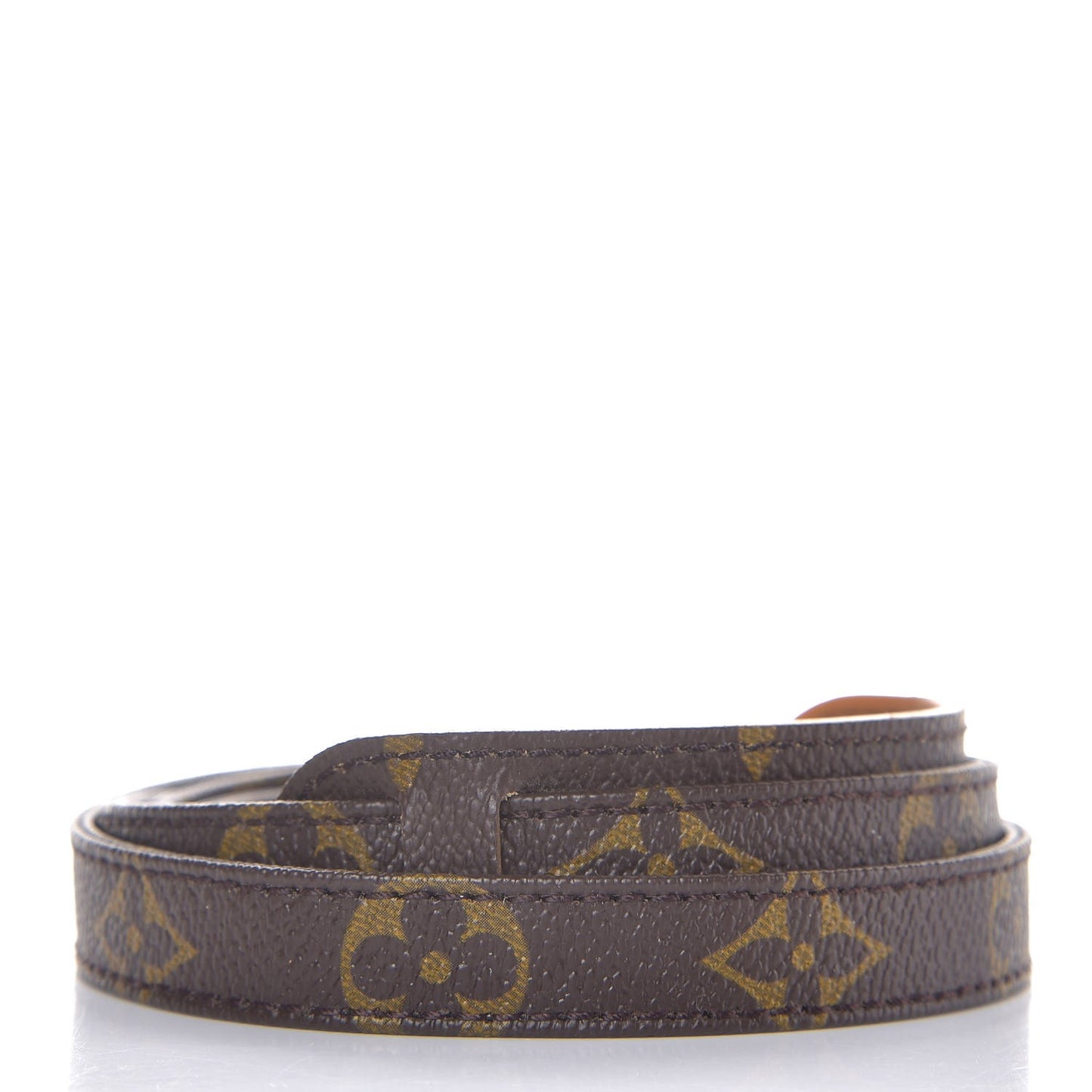 Monogram 16mm Adjustable Shoulder Strap