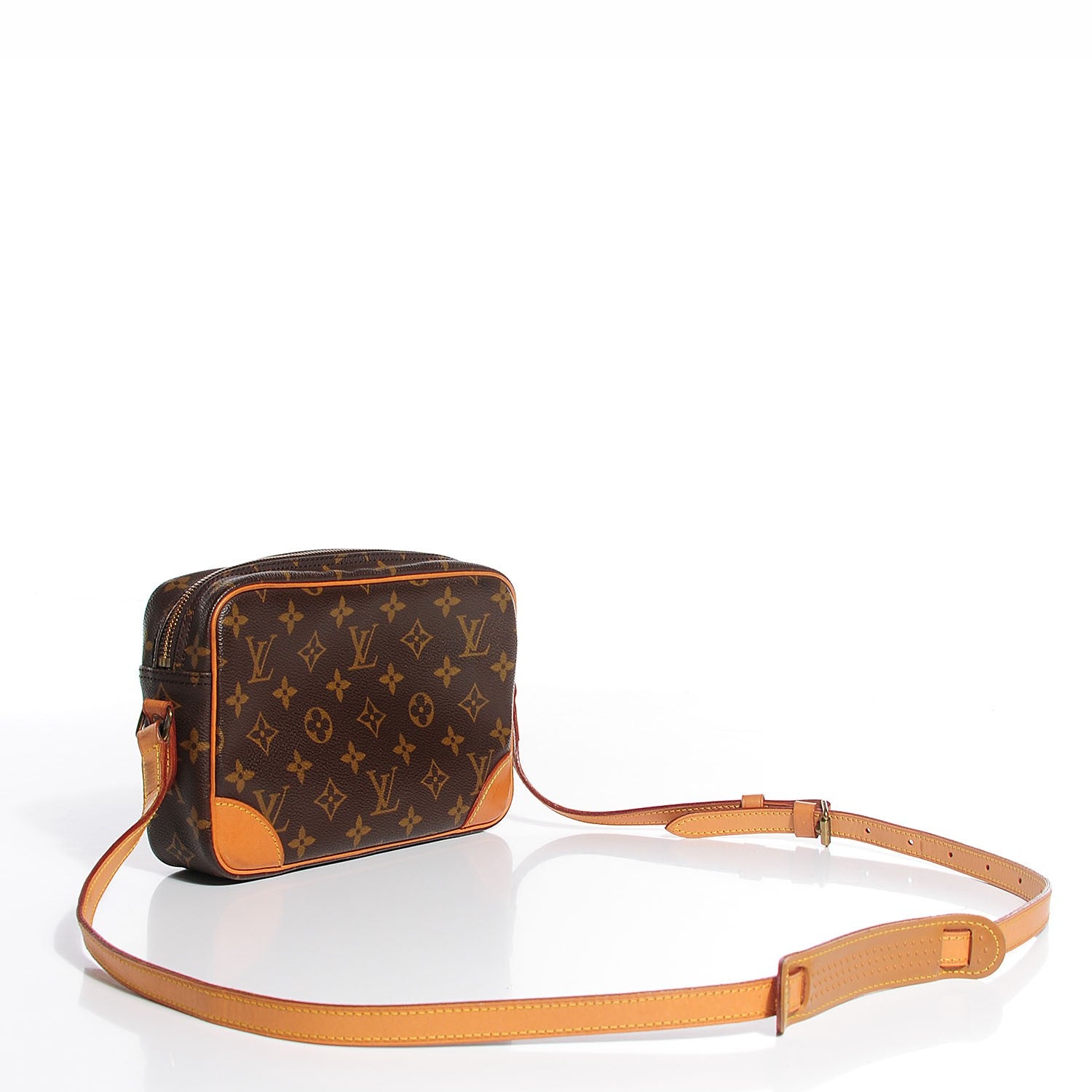 Louis Vuitton Monogram Trocadero 24 3 of 8