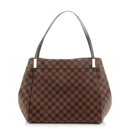 Louis Vuitton Damier Ebene Marylebone GM 1 of 7