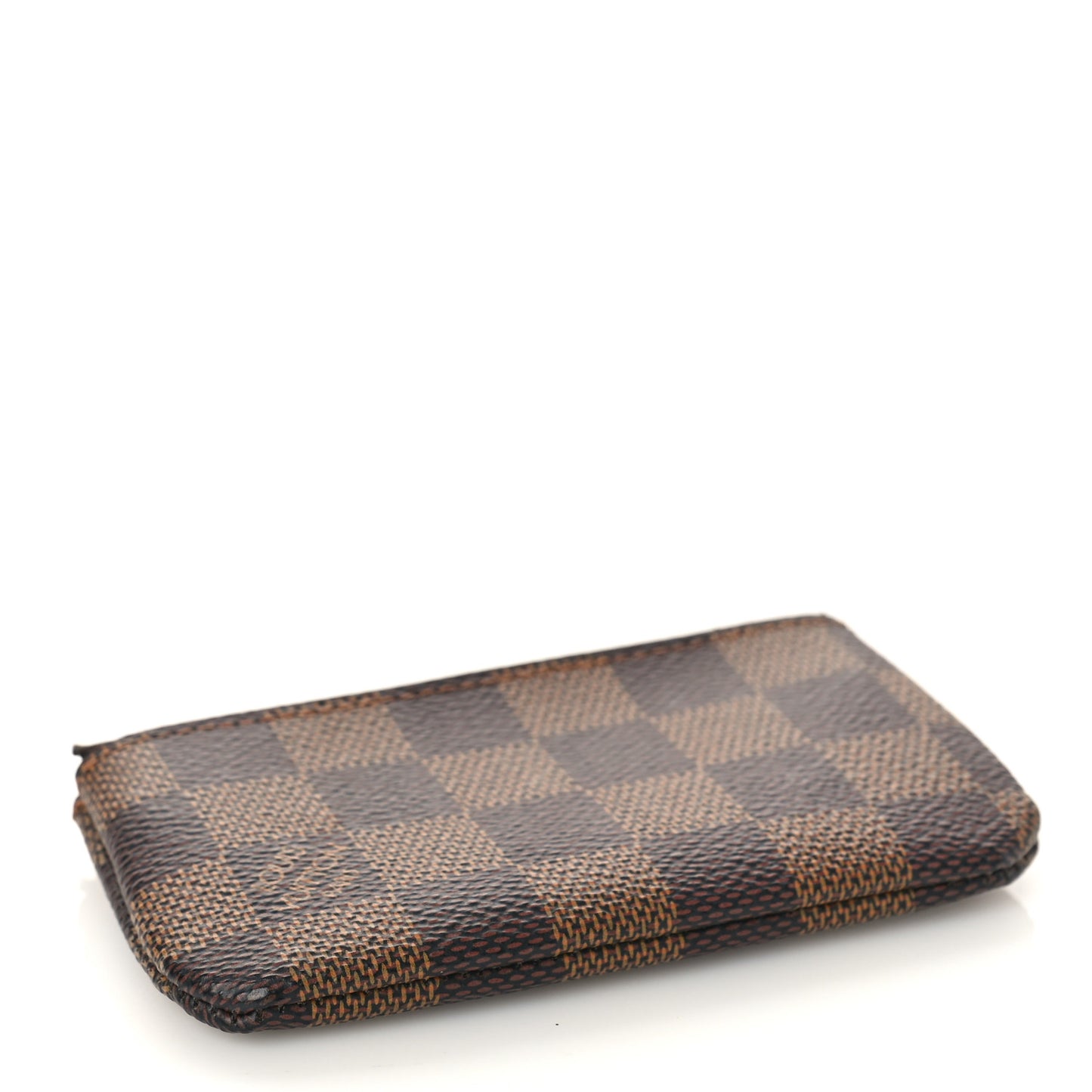 Damier Ebene Key Pouch