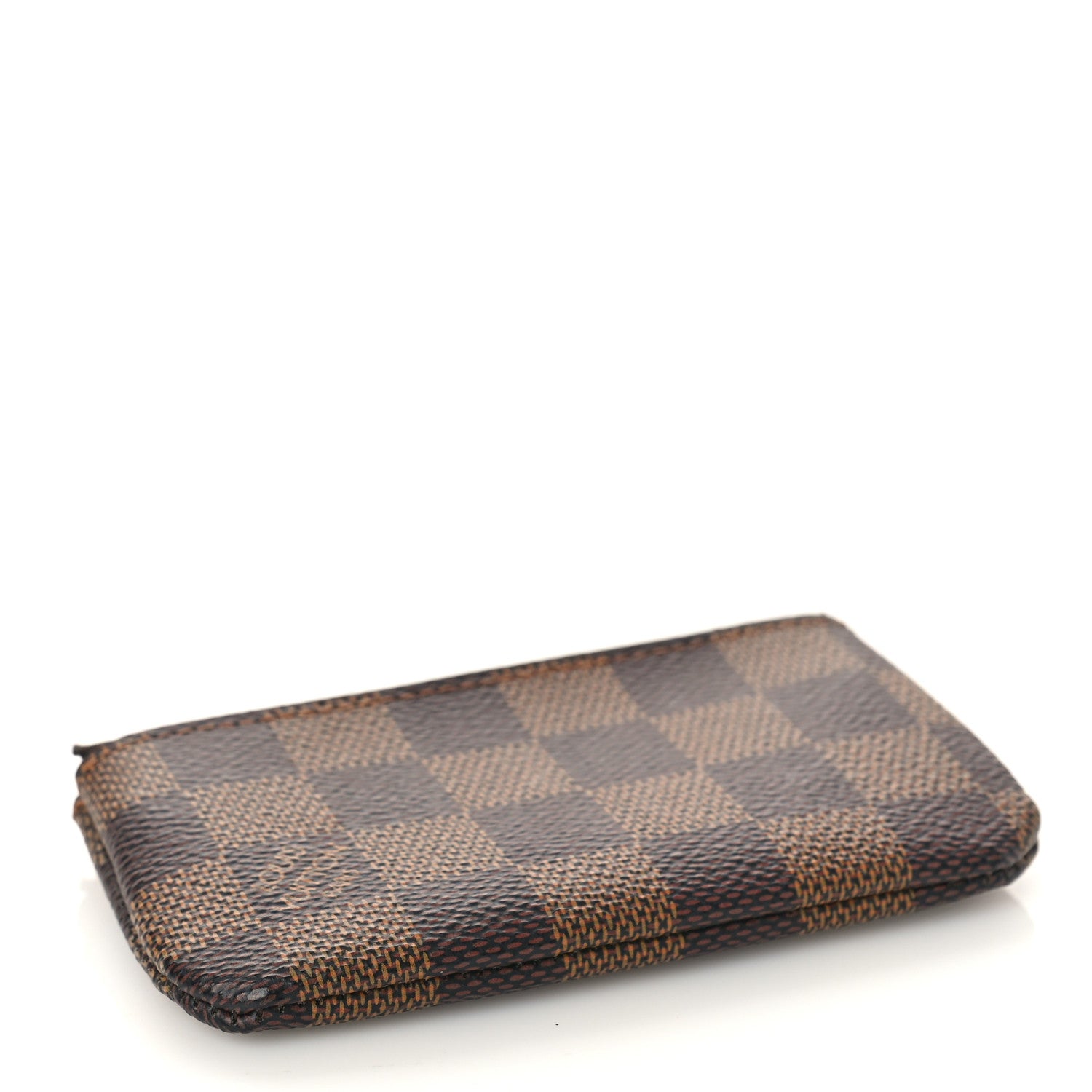 Louis Vuitton Damier Ebene Key Pouch 4 of 9