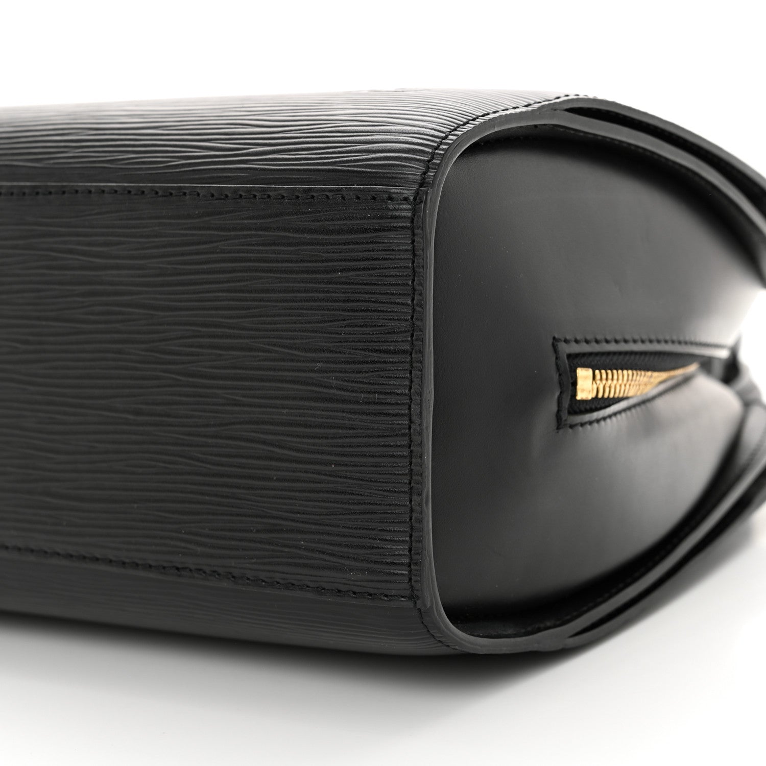 Louis Vuitton Epi Pont-Neuf Black 9 of 12
