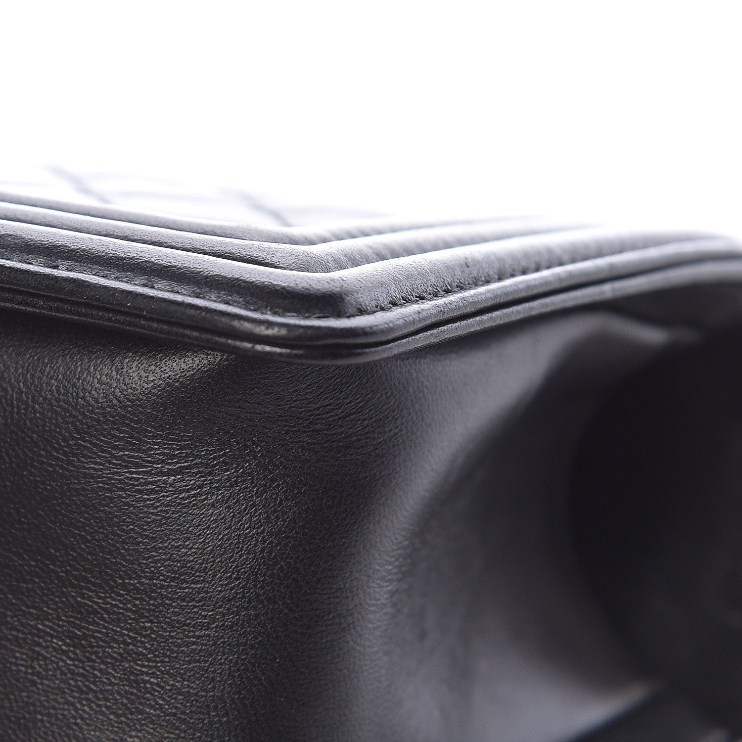 Chanel Calfskin Quilted Small Boy Flap Black 18 of 19