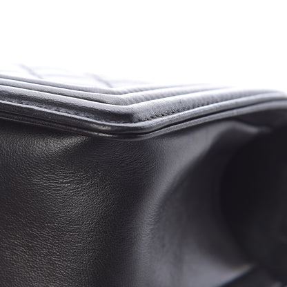 Chanel Calfskin Quilted Small Boy Flap Black 18 of 19