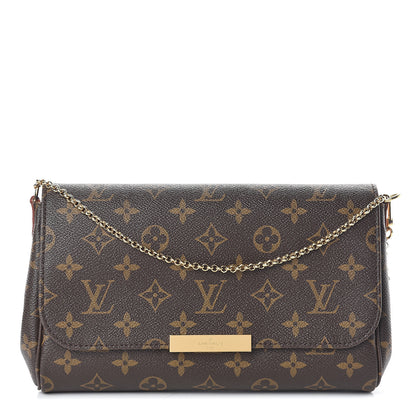 Louis Vuitton Monogram Favorite MM 1 of 8