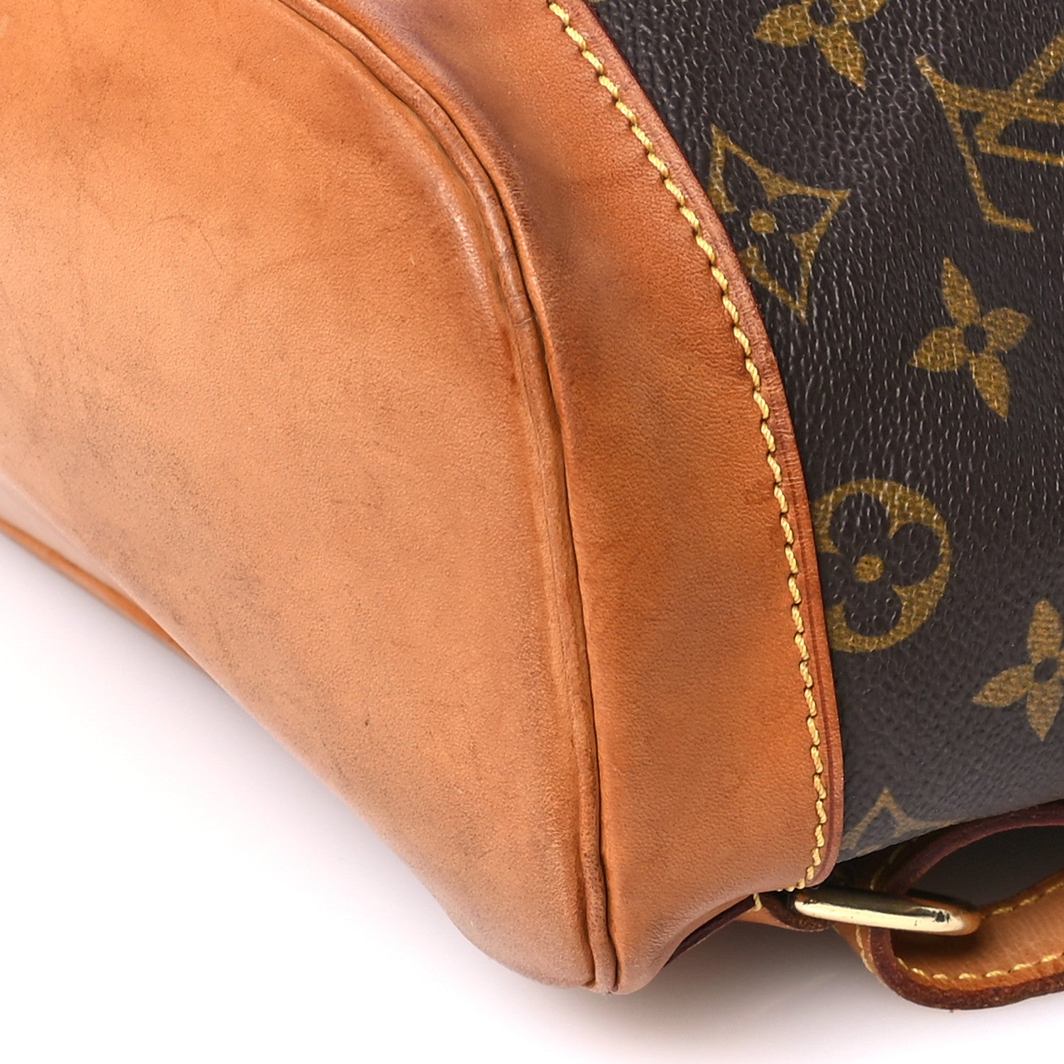 Louis Vuitton Monogram Montsouris GM Backpack 9 of 9