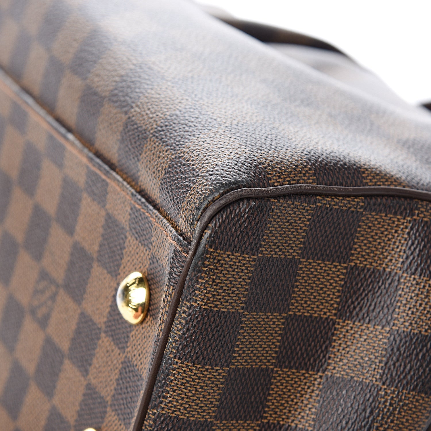 Louis Vuitton Damier Ebene Trevi PM 9 of 17
