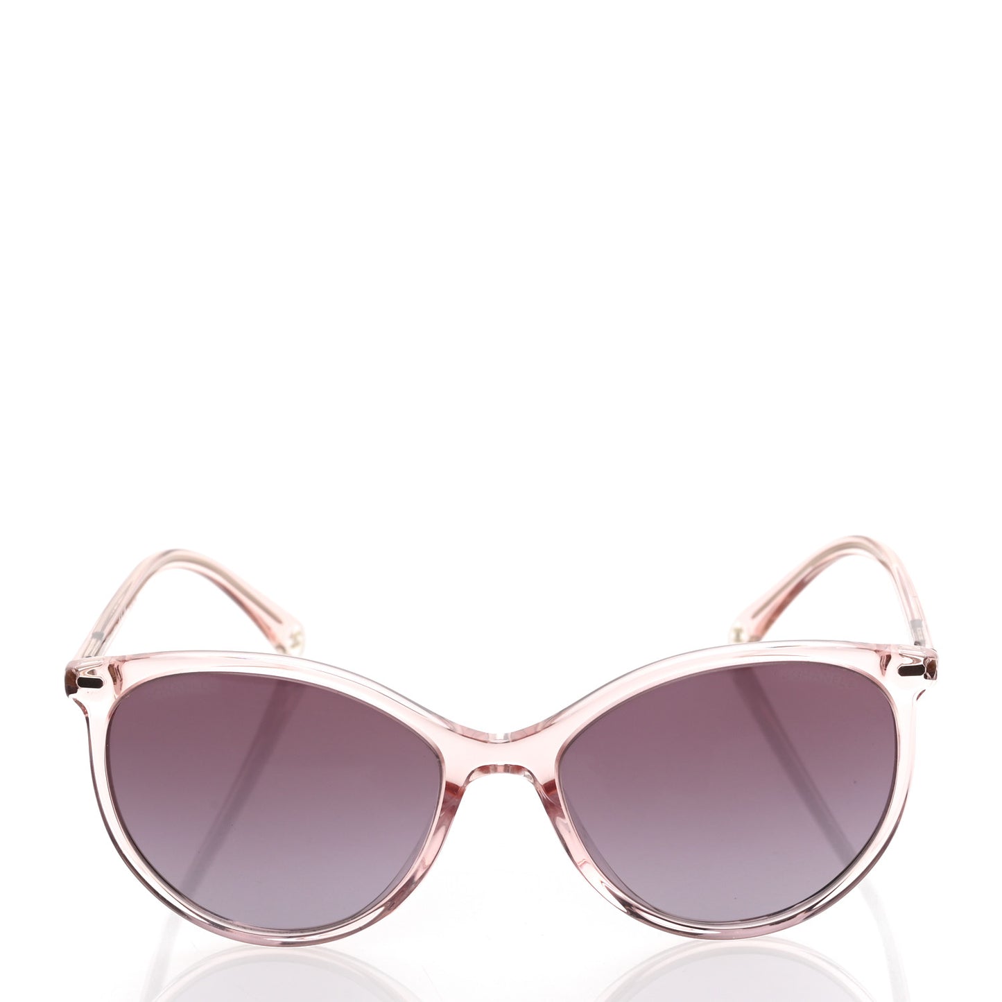 Acetate Pantos Cat Eye Sunglasses 5448-A Pink