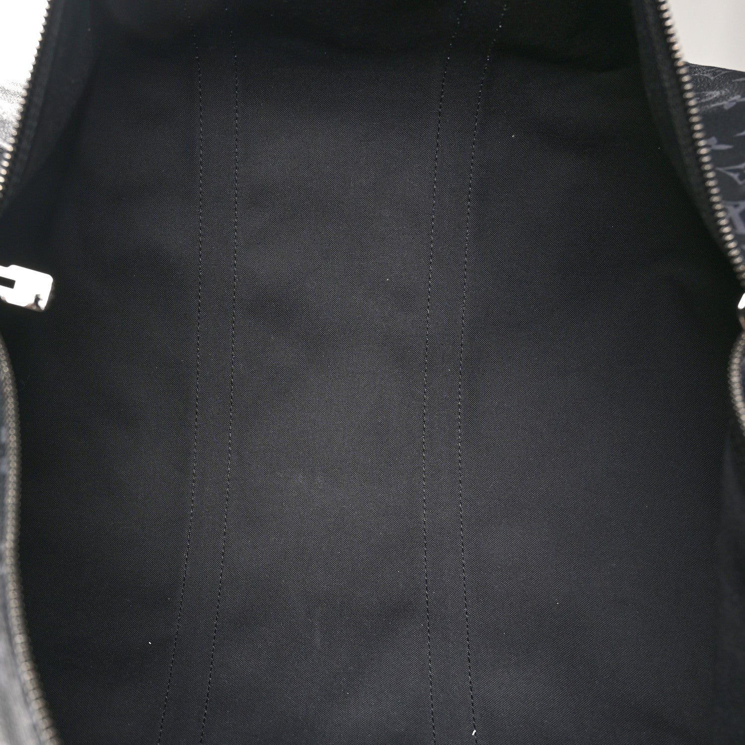 Louis Vuitton Monogram Eclipse Keepall Bandouliere 55 4 of 11