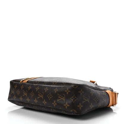 Louis Vuitton Monogram Sac Bosphore Briefcase 7 of 9