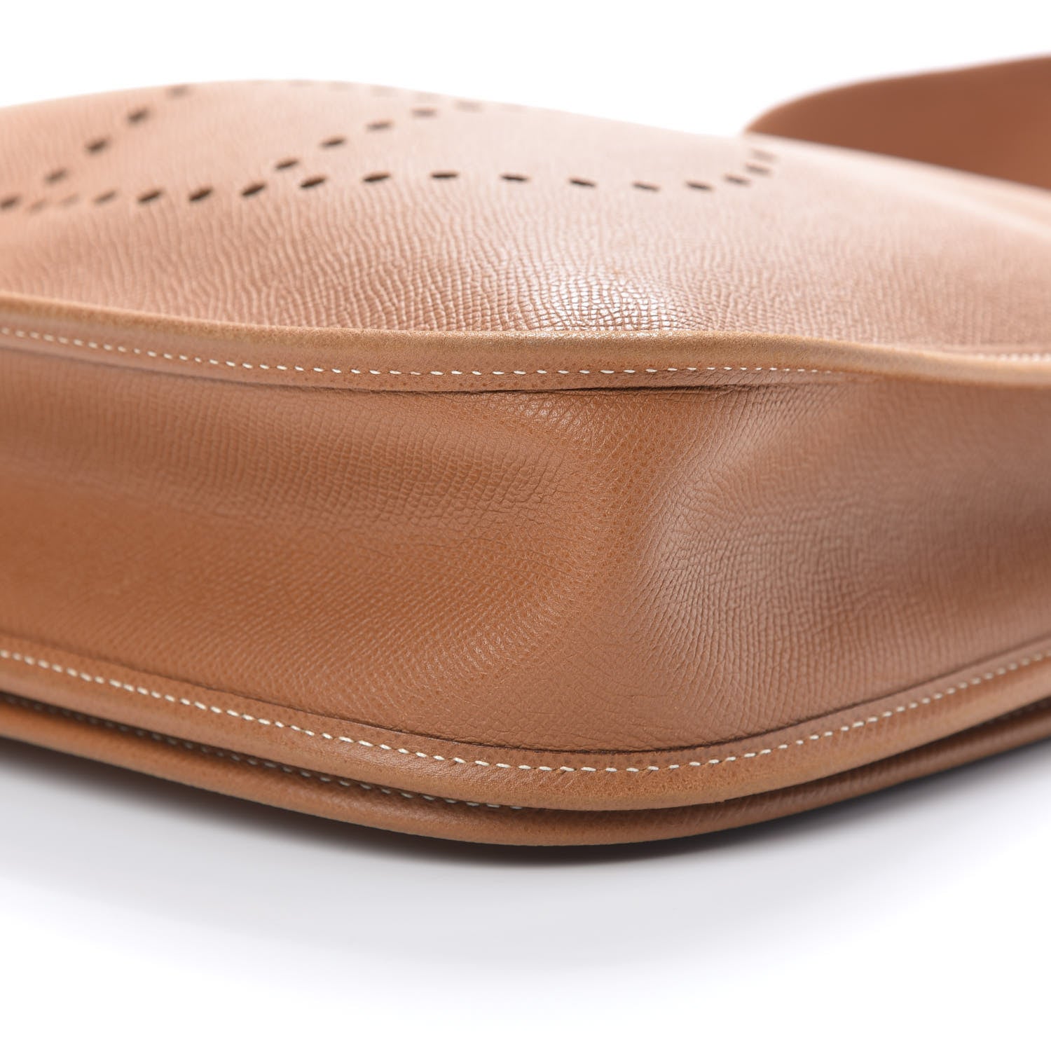 Hermes Epsom Evelyne II PM Gold 10 of 11