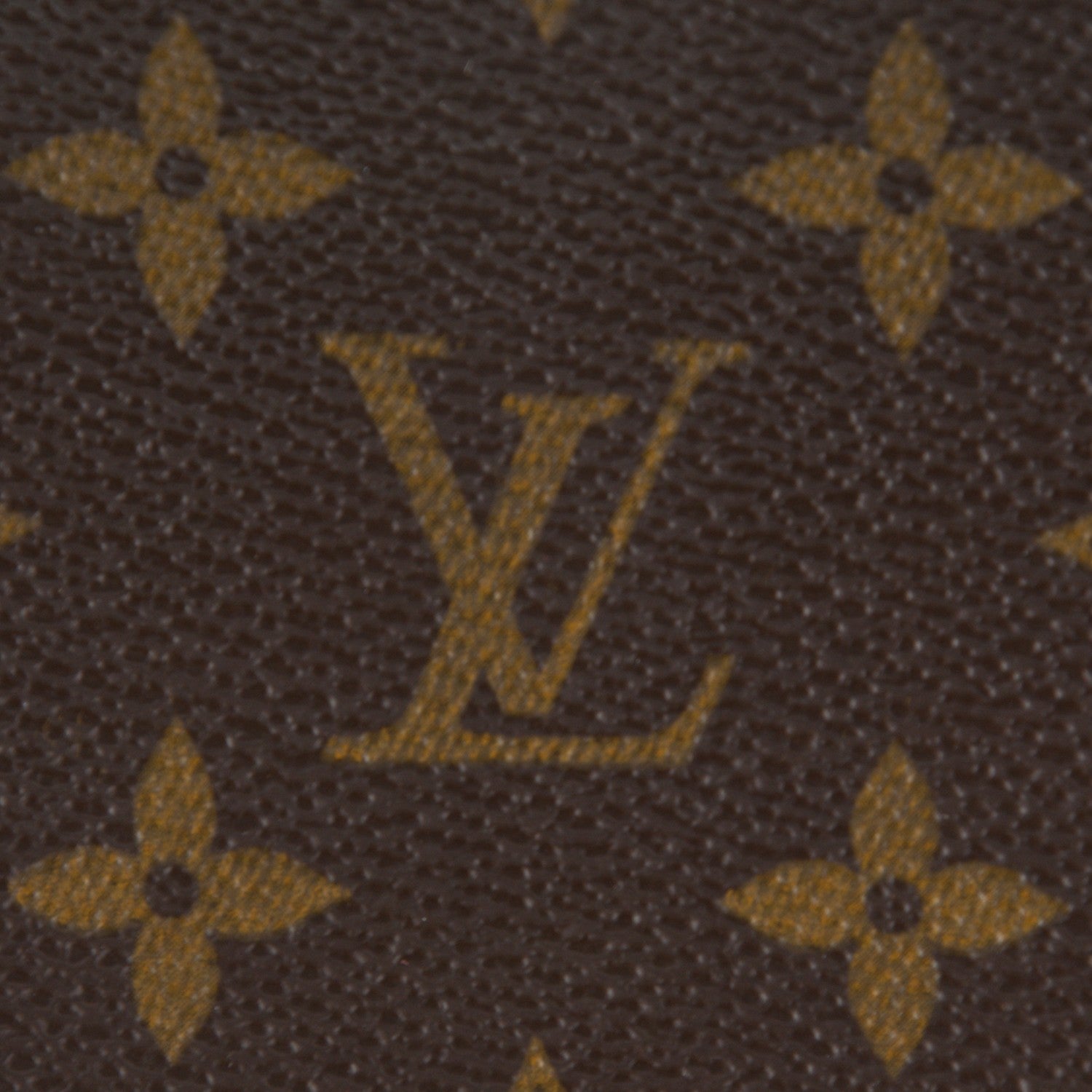 Louis Vuitton French Company Monogram Poche Documents Portfolio Case 39 8 of 8