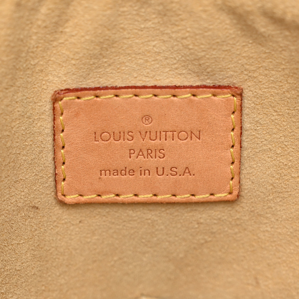 Louis Vuitton Damier Azur Evora GM 6 of 12