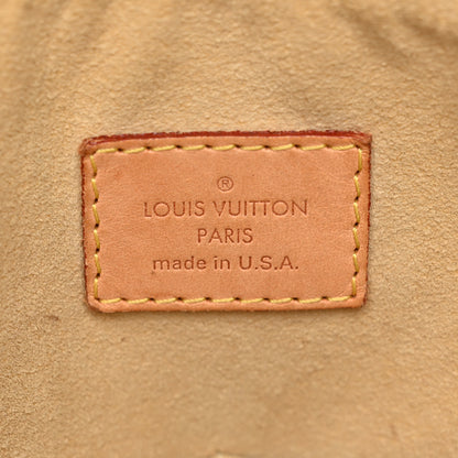 Louis Vuitton Damier Azur Evora GM 6 of 12