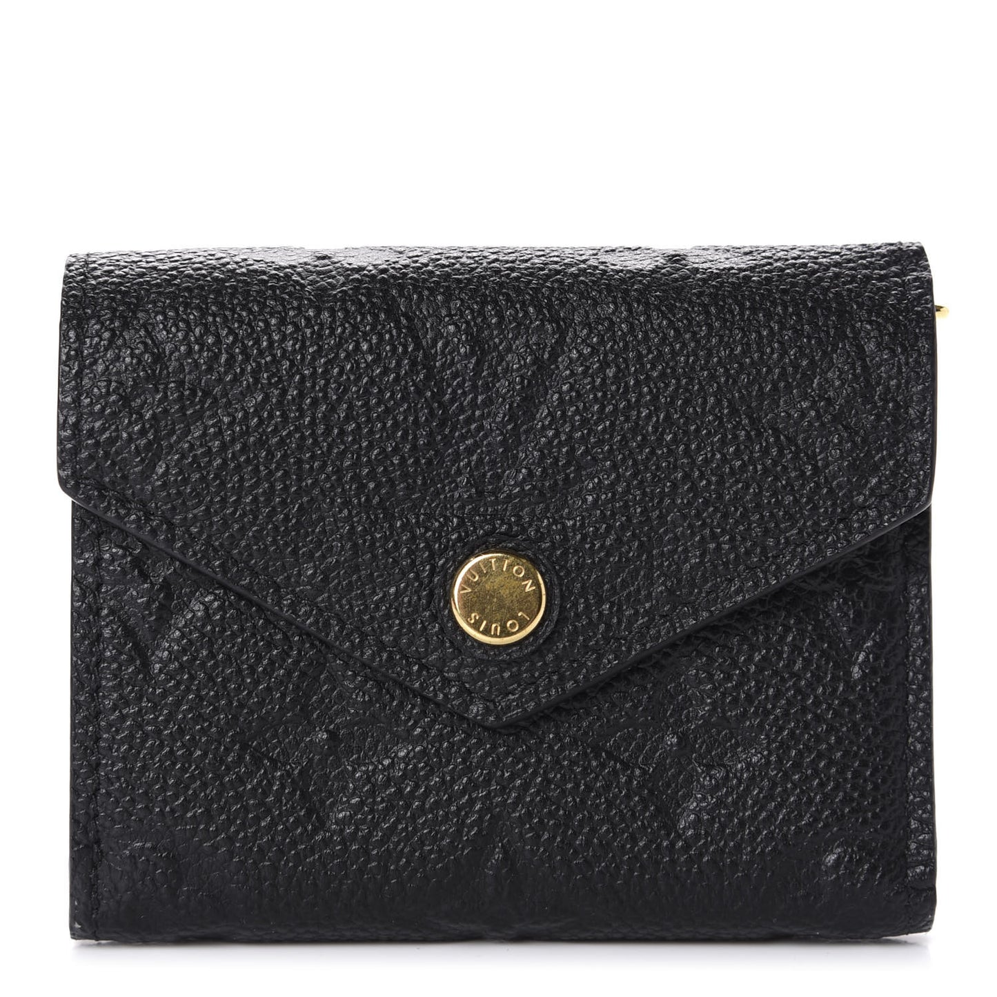 Empreinte Zoe Wallet Black