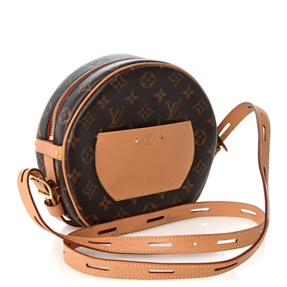 Louis Vuitton Monogram Boite Chapeau Souple 3 of 9