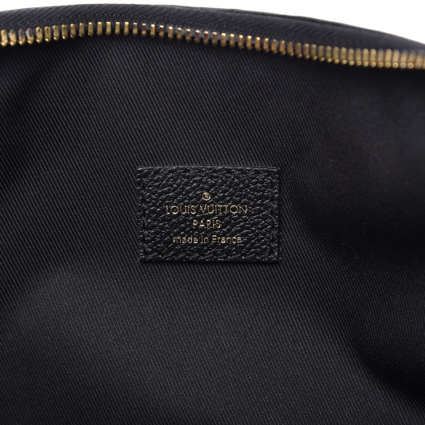 Empreinte Ponthieu PM Black
