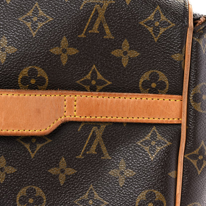 Louis Vuitton Monogram Abbesses Messenger Bag 15 of 25