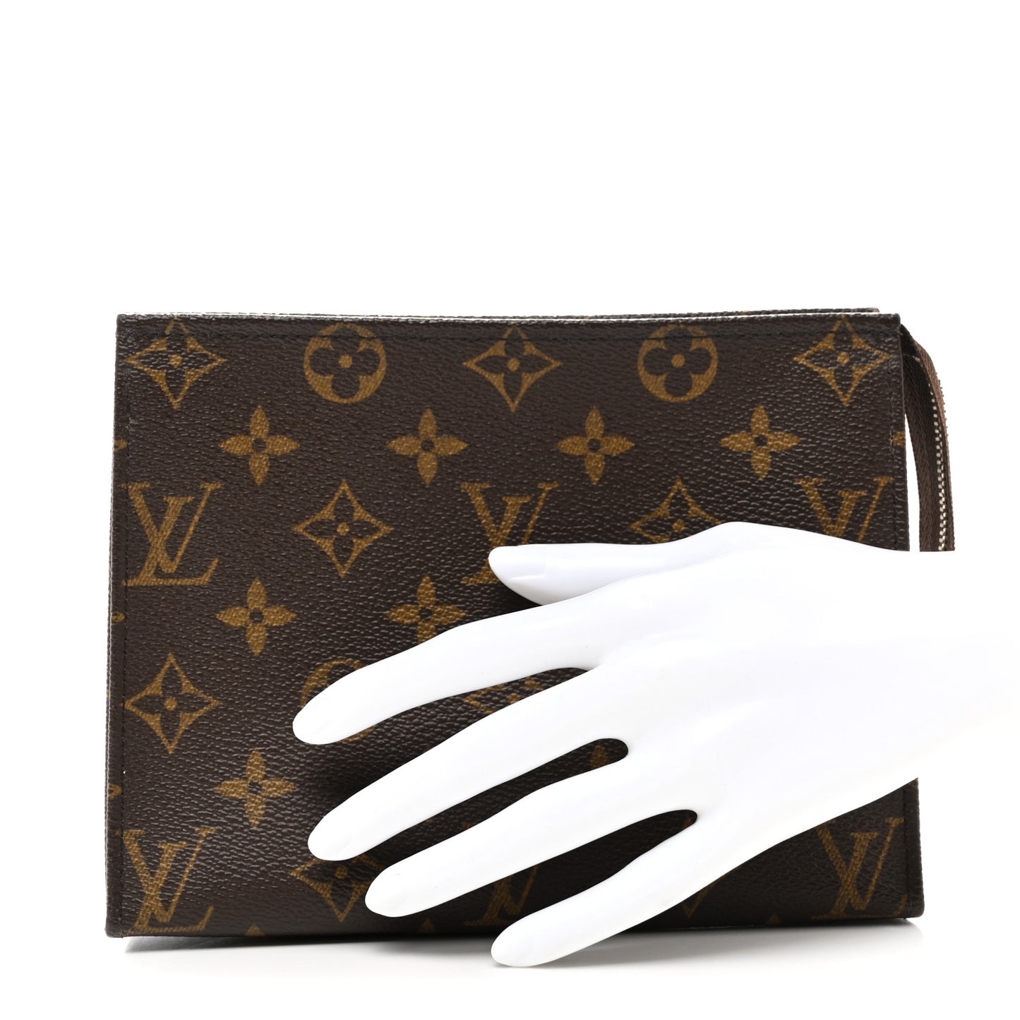 Monogram Toiletry Pouch 19