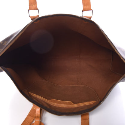 Louis Vuitton Monogram Sac Flanerie 50 5 of 27