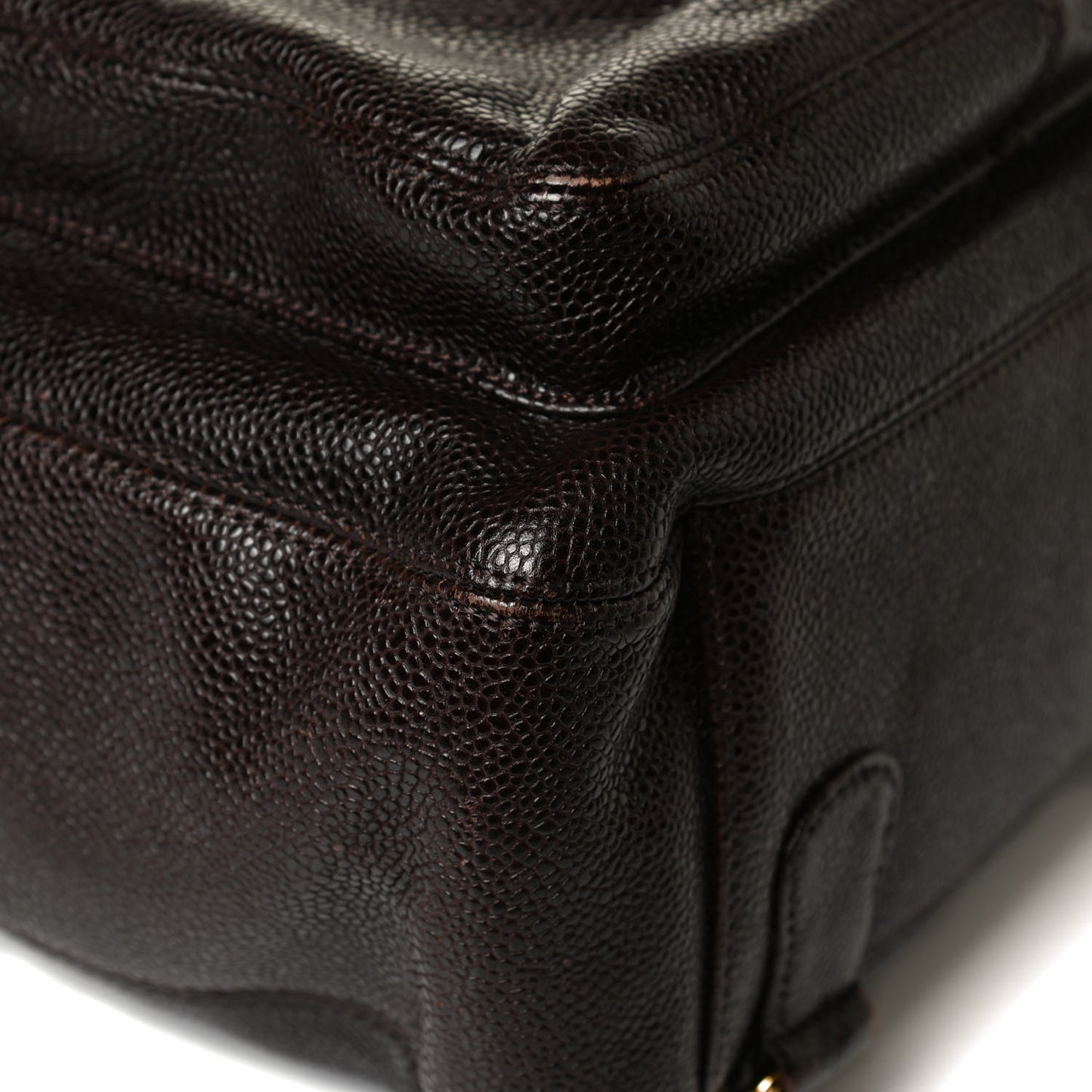 Caviar CC Backpack Brown
