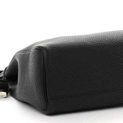 Hermes Togo Hac a Dos GM Backpack Black 9 of 10