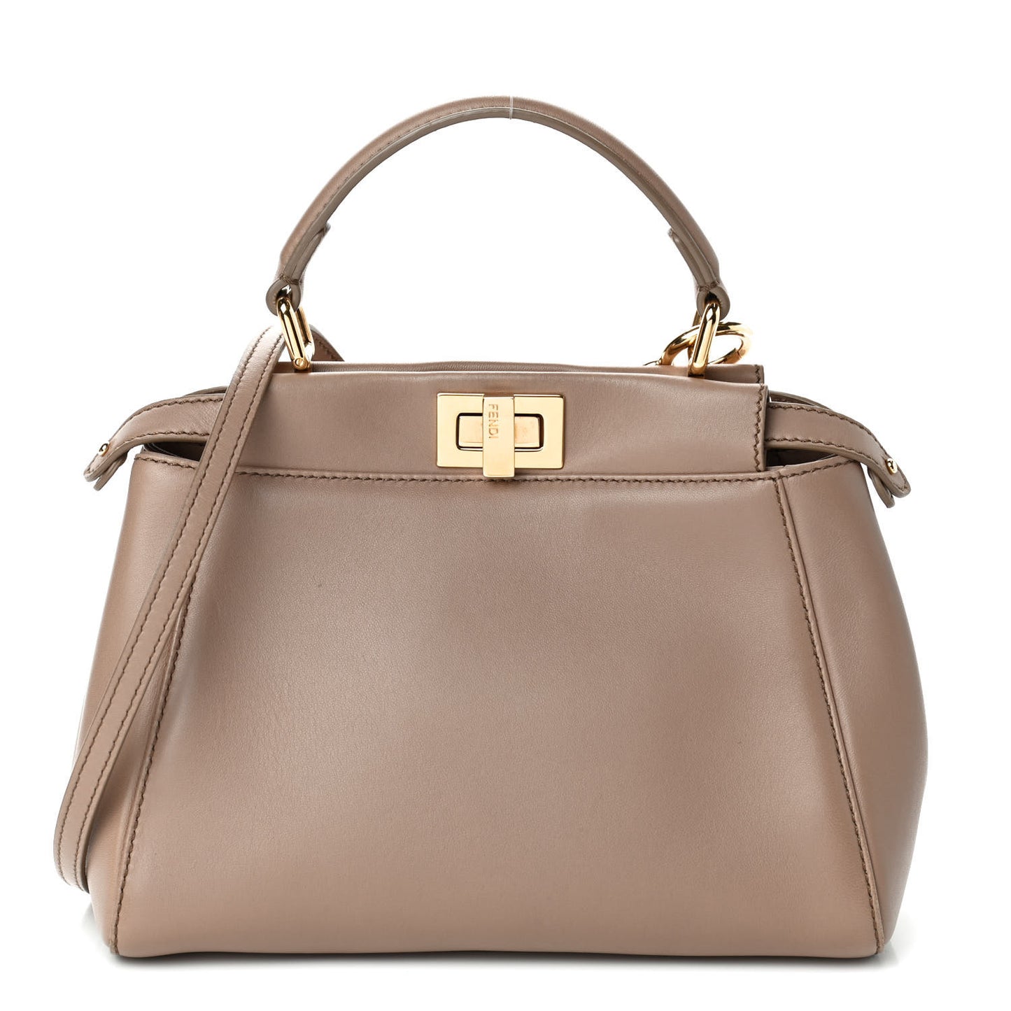 Nappa Mini Peekaboo Iconic Satchel Ratmusquet