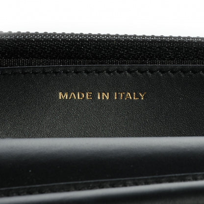 Chanel Caviar Timeless Wallet on Chain WOC Black 7 of 9