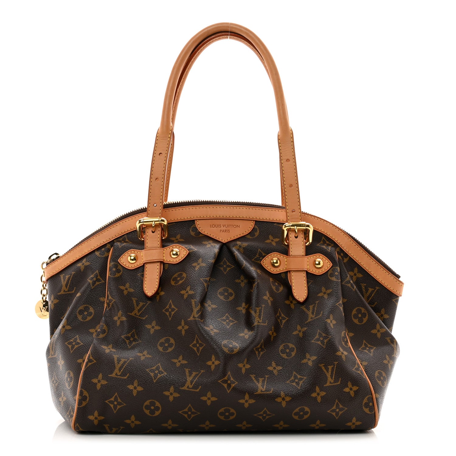 Louis Vuitton LOUIS VUITTON Monogram Tivoli GM 1 of 9