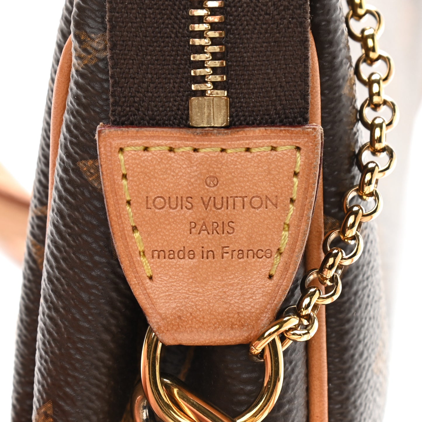 Monogram Eva Clutch