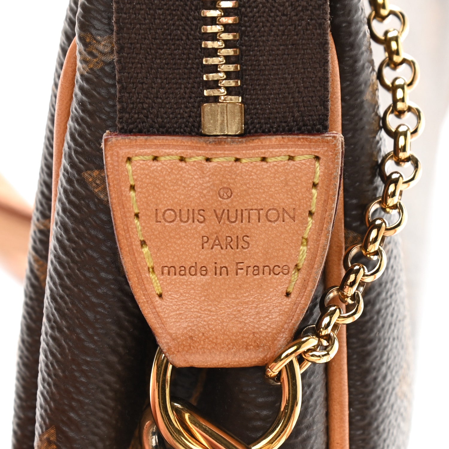 Louis Vuitton Monogram Eva Clutch 9 of 9