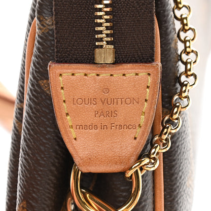 Louis Vuitton Monogram Eva Clutch 9 of 9