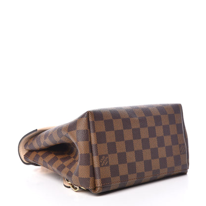 Louis Vuitton Damier Ebene Clapton Backpack Creme 4 of 9