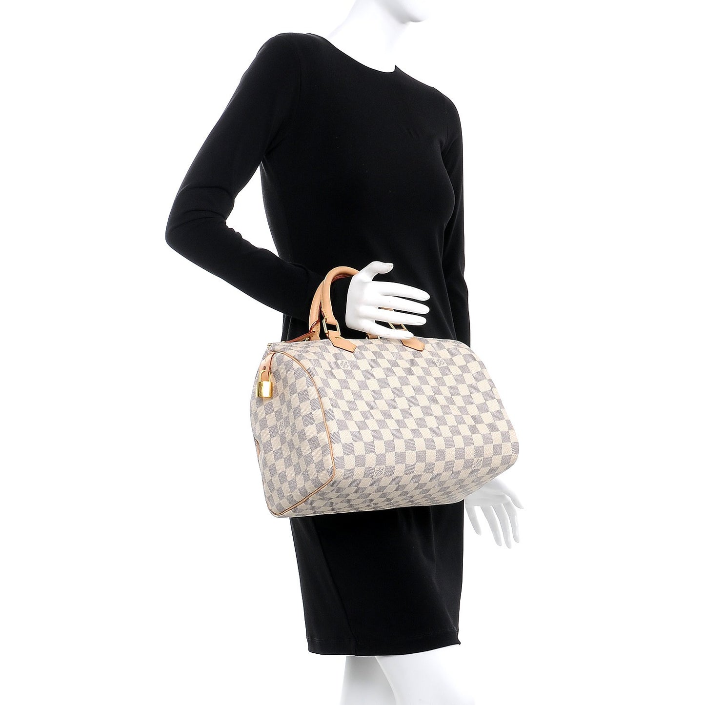 Damier Azur Speedy 30